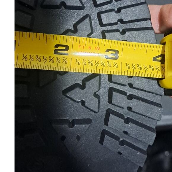 New Womens Falls Creek Nikki Black Loafers Size 6M - Picture 6 of 7